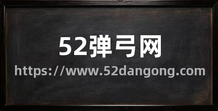 52弹弓网