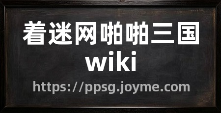 着迷网啪啪三国wiki