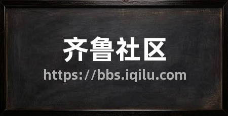齐鲁社区