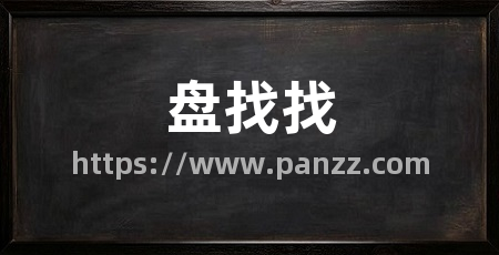 盘找找