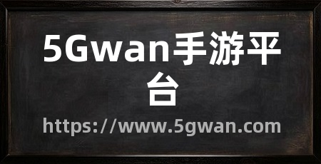 5Gwan手游平台