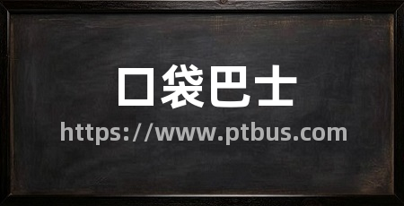 口袋巴士