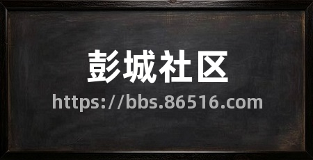 彭城社区