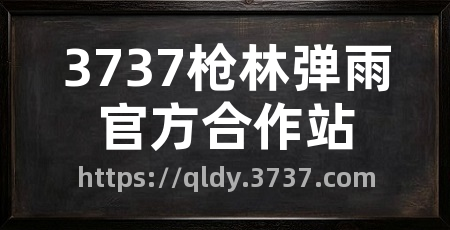 3737枪林弹雨官方合作站