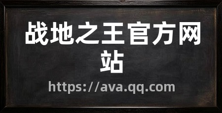 战地之王官方网站