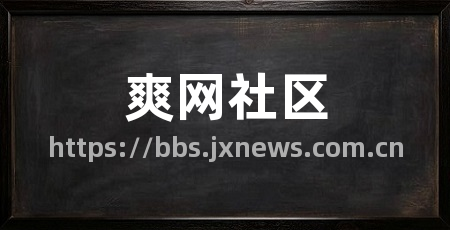 爽网社区