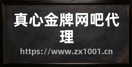真心金牌网吧代理