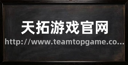 天拓游戏官网