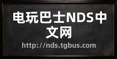 电玩巴士NDS中文网