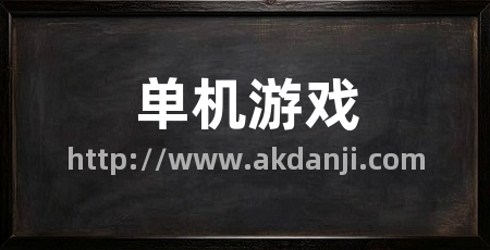 单机游戏