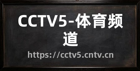 CCTV5-体育频道
