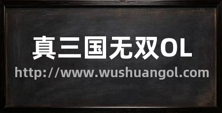 真三国无双OL