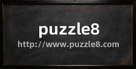 puzzle8