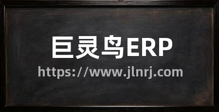 巨灵鸟ERP