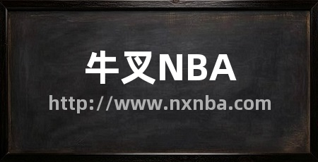 牛叉NBA