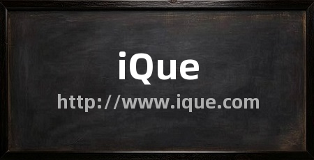 iQue