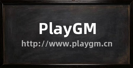 PlayGM