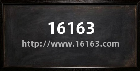 16163