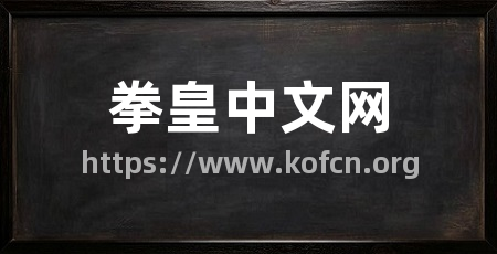 拳皇中文网