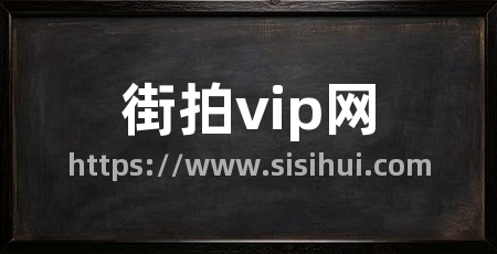 街拍vip网