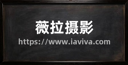 薇拉摄影