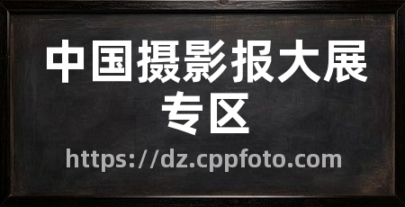 中国摄影报大展专区