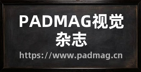 PADMAG视觉杂志