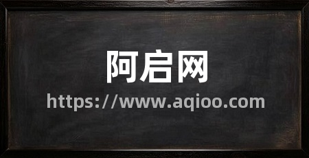 阿启网