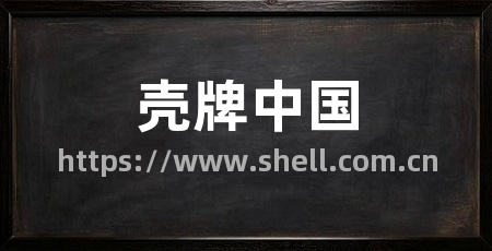 壳牌中国
