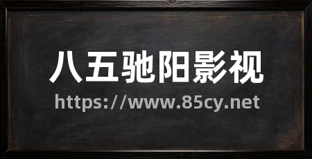 八五驰阳影视