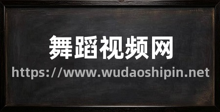 舞蹈视频网
