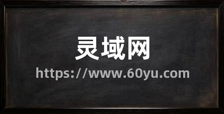 灵域网