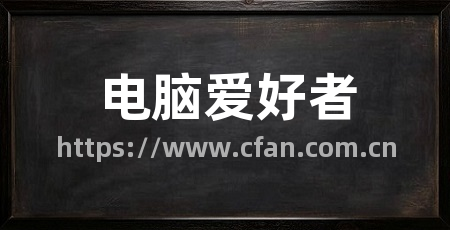 电脑爱好者