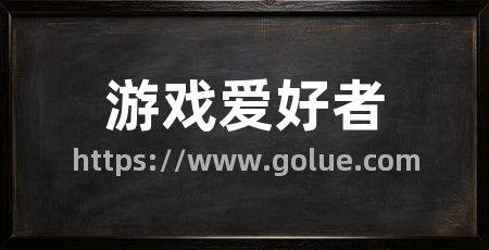 游戏爱好者