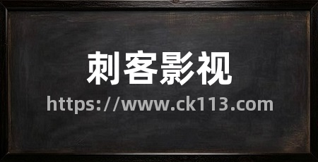 刺客影视