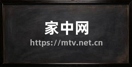 家中网
