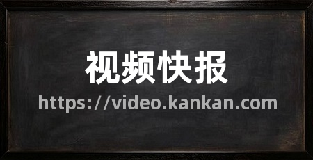 视频快报
