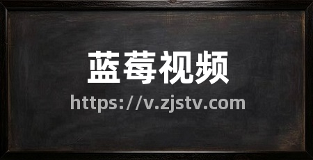 蓝莓视频