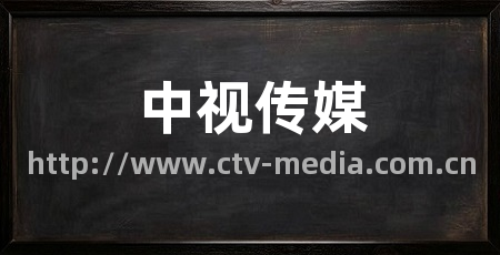 中视传媒