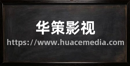 华策影视