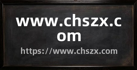 www.chszx.com