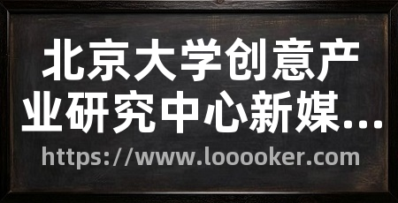 北京大学创意产业研究中心新媒体研究室