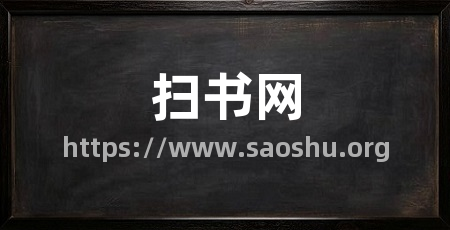 扫书网
