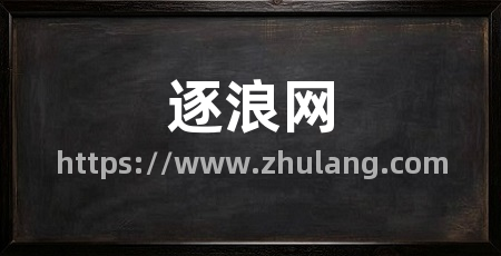 逐浪网