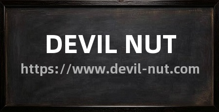 DEVIL NUT