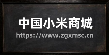 中国小米商城