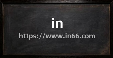 in