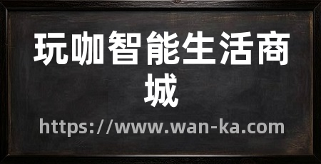 玩咖智能生活商城