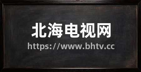 北海电视网