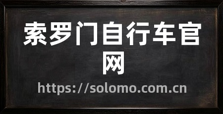 索罗门自行车官网